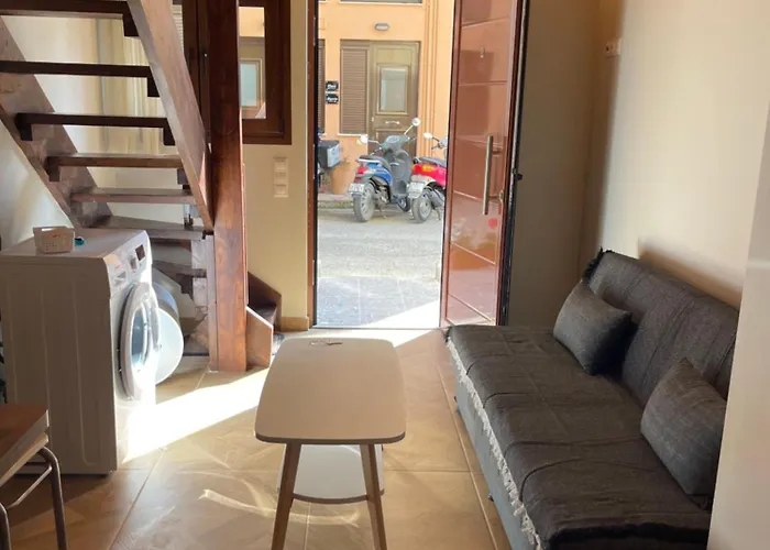 Q Kotsela, Corfu Town Apartamento