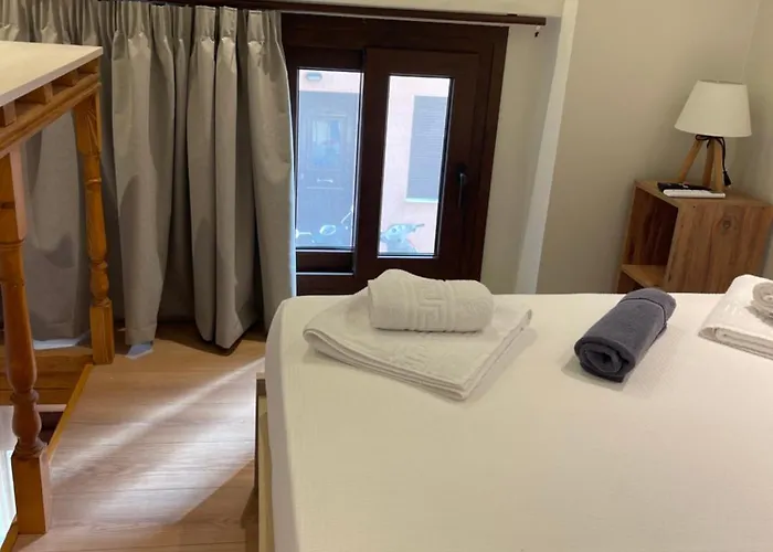 Q Kotsela, Corfu Town Apartamento