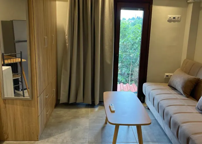 Q Kotsela, Corfu Town Apartamento *