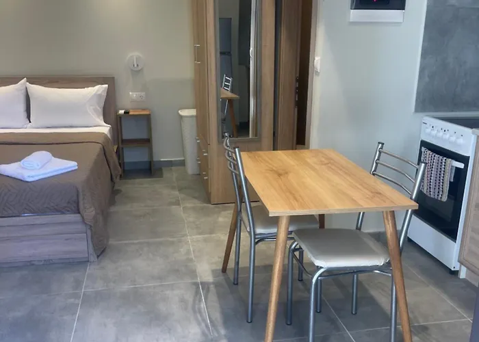 Apartamento Q Kotsela, Corfu Town *