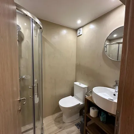 Q Kotsela, Corfu Town Appartement *