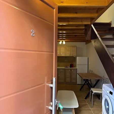 Q Kotsela, Corfu Town Appartement