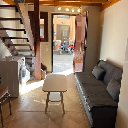 Q Kotsela, Corfu Town Appartement