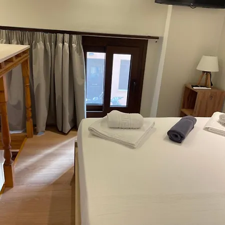 Q Kotsela, Corfu Town Appartement