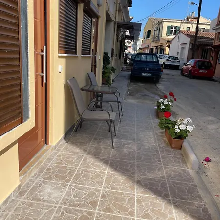 Q Kotsela, Corfu Town Appartement *