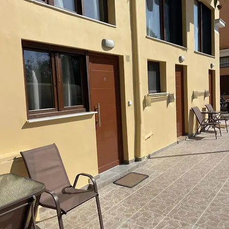 Q Kotsela, Corfu Town Appartement *