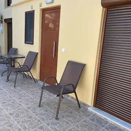 Q Kotsela, Corfu Town Appartement