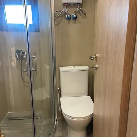 Q Kotsela, Corfu Town Appartement *