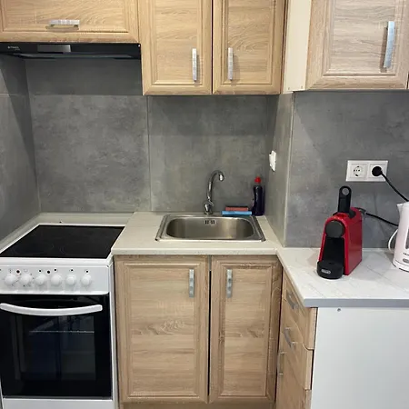 Q Kotsela, Corfu Town Appartement *