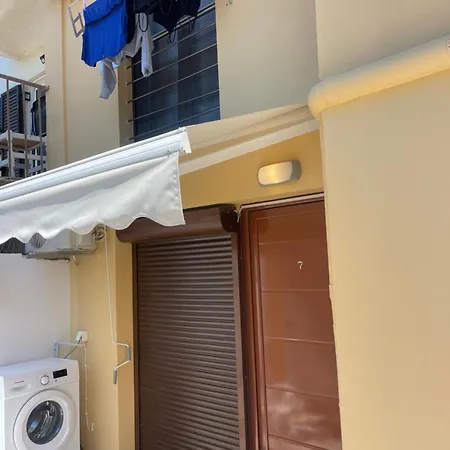 Q Kotsela, Corfu Town Appartement