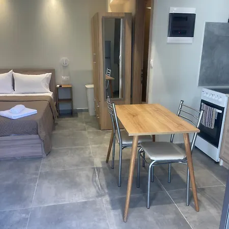 Appartement Q Kotsela, Corfu Town *