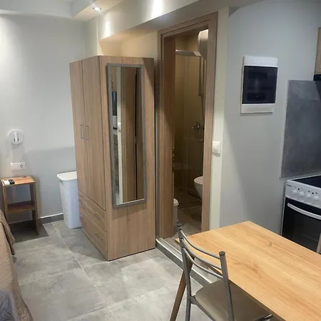 Q Kotsela, Corfu Town Appartement *