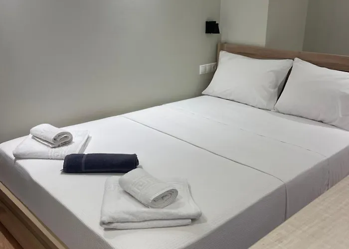 Apartament Q Kotsela, Corfu Town *