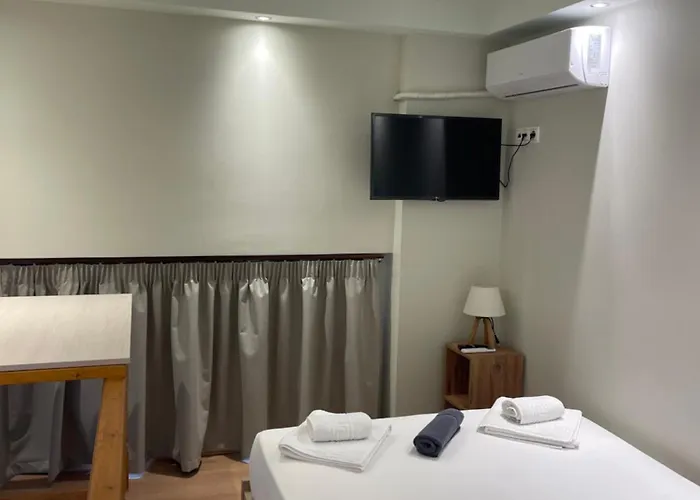 Q Kotsela, Corfu Town Apartament Corfu (city)