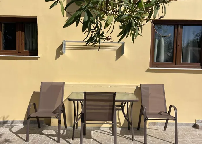 Q Kotsela, Corfu Town Apartament *