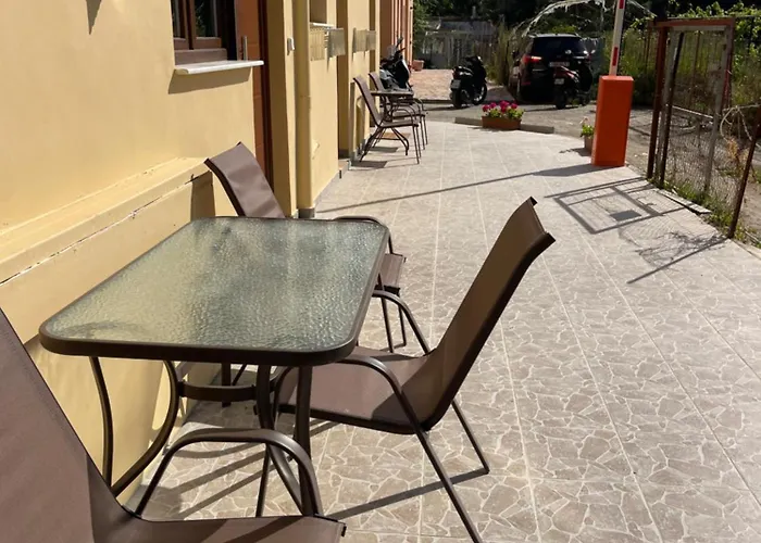 Q Kotsela, Corfu Town * Corfu (city)