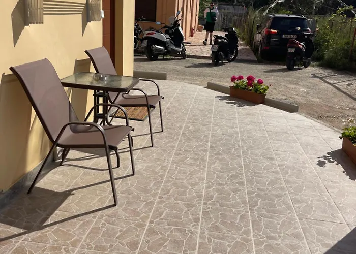 Apartament Q Kotsela, Corfu Town