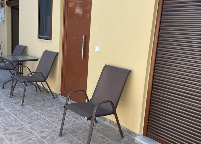 Q Kotsela, Corfu Town Apartament